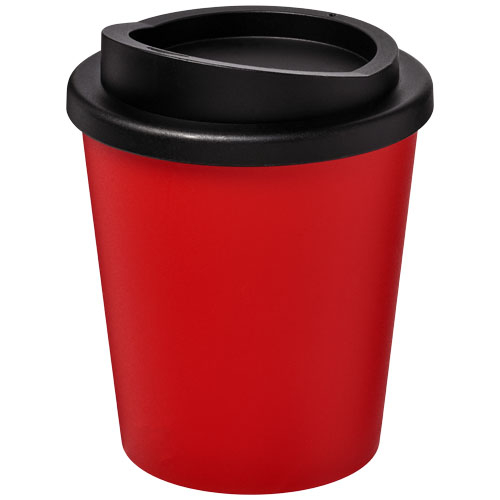 Gobelet isolant publicitaire 250 ml Americano® Espresso Rouge / Noir